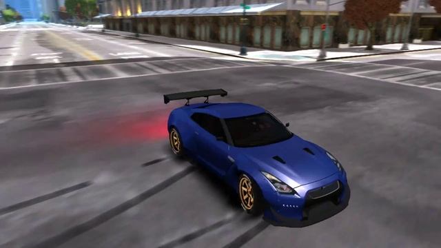 #115 Nissan GTR R35 Rocket Bunny | New Cars / Vehicles in GTA IV [60 FPS] _REVIEW смотреть онлайн