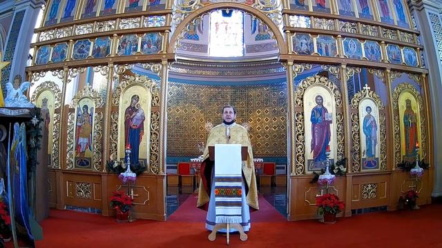 Катехитична наука та Божественна Літургія. смотреть онлайн