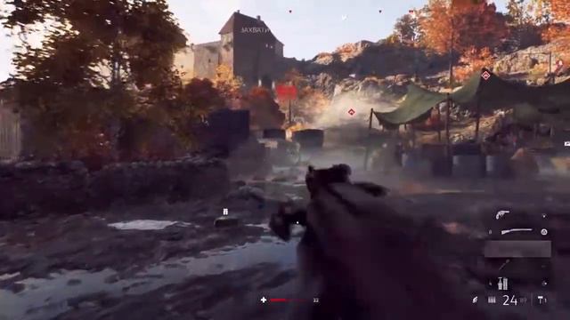 ПРОХОЖДЕНИЕ BATTLEFIELD 5 [PS4] #ТИРАЛЬЕР ➤КОНЕЦ ИСТОРИИ. смотреть онлайн