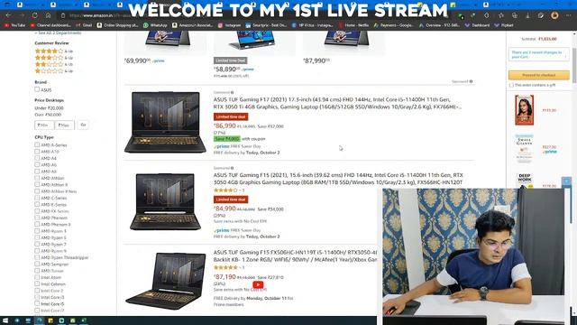 Best Deals Ever on Laptops | Live aa jao saare смотреть онлайн