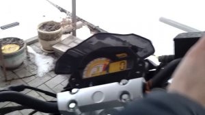 Обзор мотоцикла Racer Nitro 200