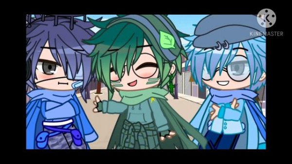 Thomas Meets The Flying Scotsman (aka Gordon's Nice Brother)