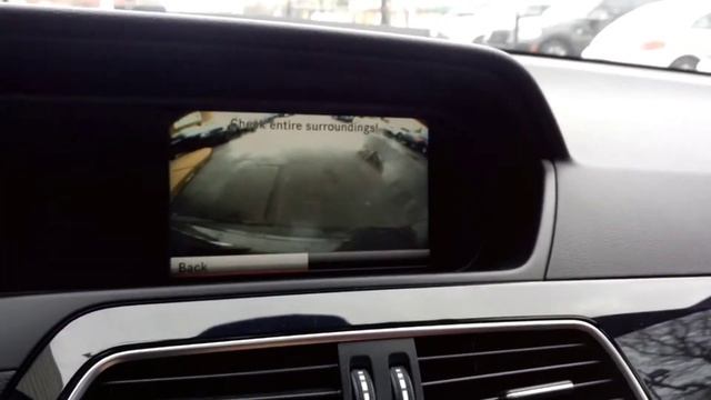 2013 Mercedes-Benz C-Class смотреть онлайн