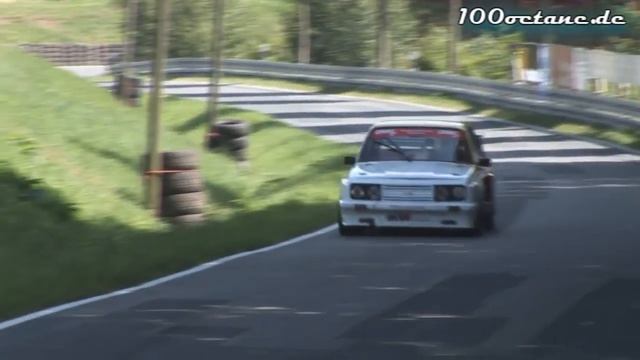 Ford Escort RS2000 - Bernhard Lang - 45. Osnabrücker Bergrennen 2012 смотреть онлайн