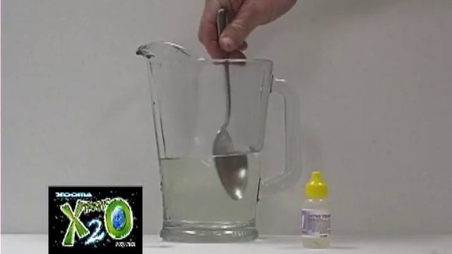 Как нейтрализовать хлор в ВОДЕ смотреть онлайн