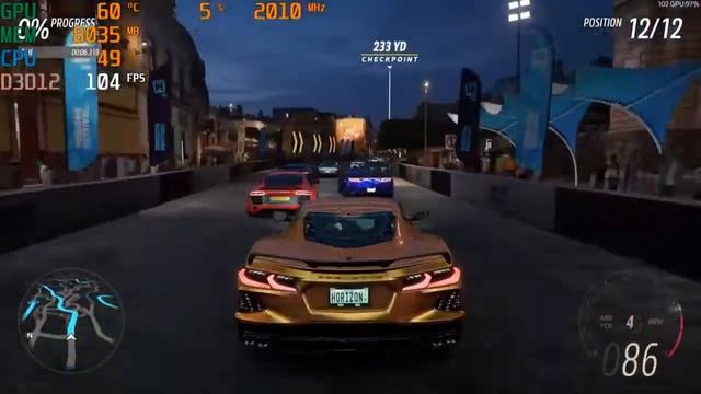 EVGA NVIDIA RTX 3090TI FTW3 test in 3 games смотреть онлайн