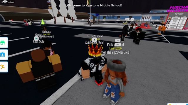 LOUD MICING EMOS & TROLLING IN ROBLOX VOICE CHAT w/@SkrrtV2 смотреть онлайн