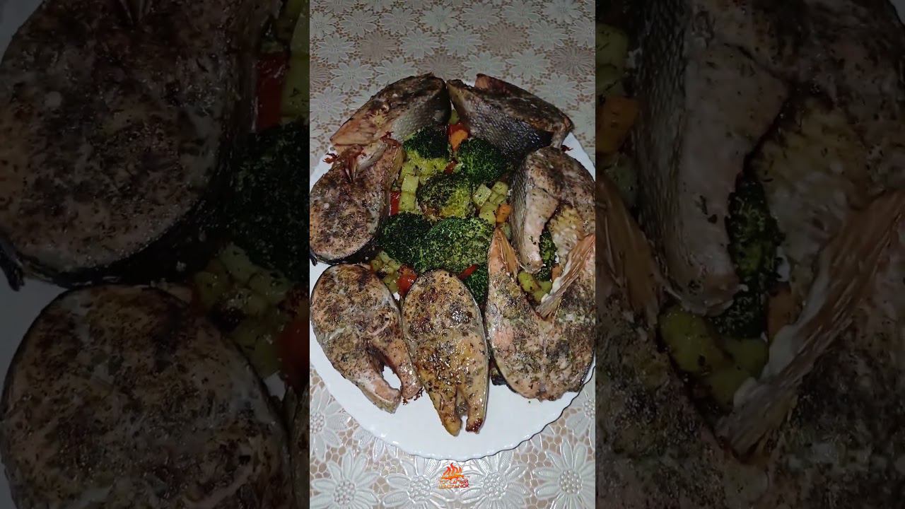 Тот самый шашлычок