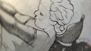 Ручная гравировка по металлу