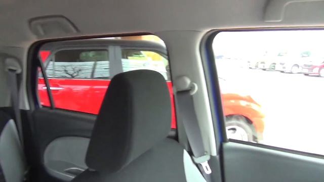 2015 New DAIHATSU CAST ACTIVA G "SAⅡ" - Exterior & Interior смотреть онлайн