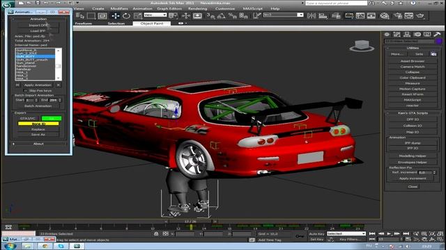 Autodesk 3ds Max: Speed Art смотреть онлайн