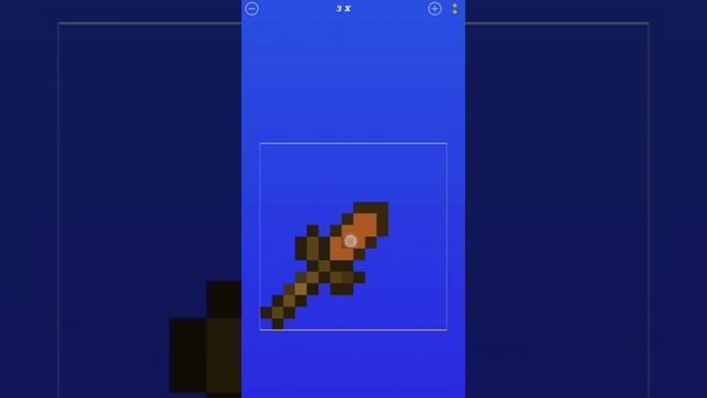 ДЕЛАЮ СВОЙ ТЕКСТУР ПАК ДЛЯ ПВП в МАЙНКРАФТ ПЕ #minecraft #bedrock #fypシ #recommended #shorts