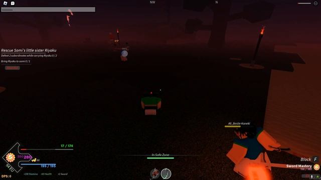 ?ПЕРВЫЙ РАЗ ИГРАЮ В PROJECT SLAYERS! ПОЛУЧИЛ ЗОЛОТУЮ КАТАНУ! ⚔ | Roblox Project Slayers. смотреть онлайн
