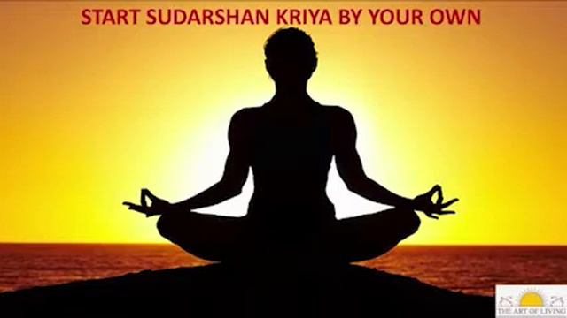 Day 2   Yoga + Pranayama + Sudarshan Kriya + Meditation