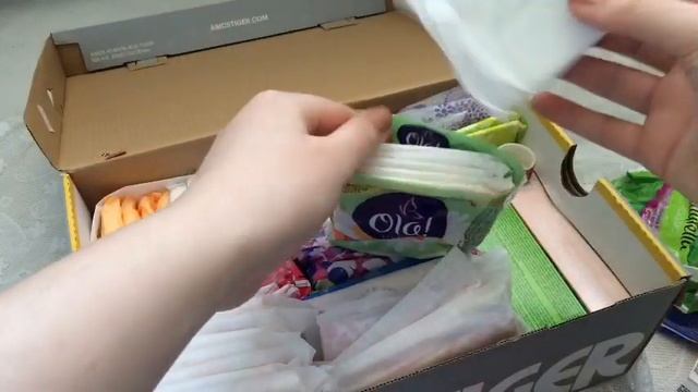 ?|Моё хранение прокладок|МАРТ?|? смотреть онлайн