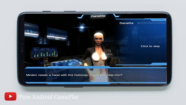Dead Effect 2 - Android GamePlay смотреть онлайн