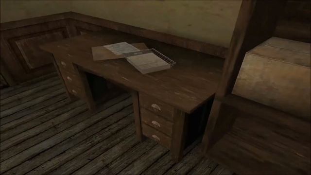 Call Of Cthulhu: Dark Corners Of The Earth (3/37) Fish Eyes And Dead People