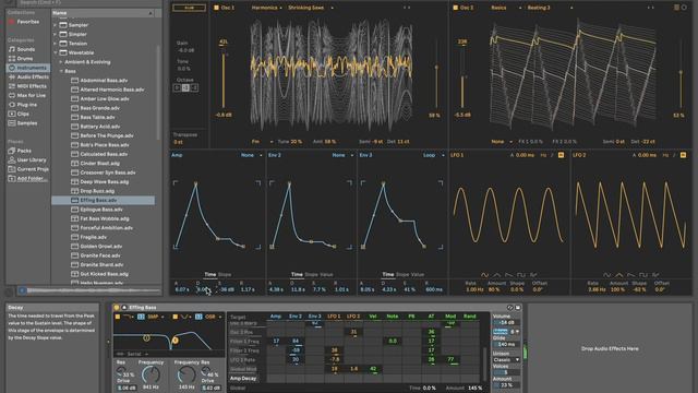 Ableton Live 10 #9 Поговоримо про Wavetable смотреть онлайн