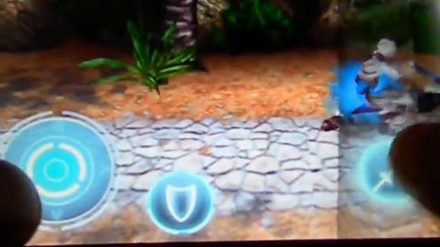 Assassin's Creed: Altair's Chronicles на ViewPad 7 (Android 2.2).MP4 смотреть онлайн
