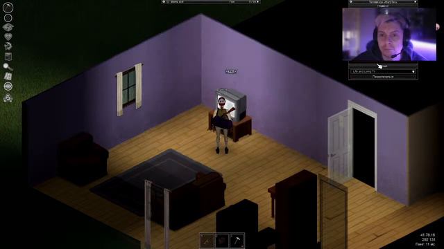 Project Zomboid s02e02 New home смотреть онлайн