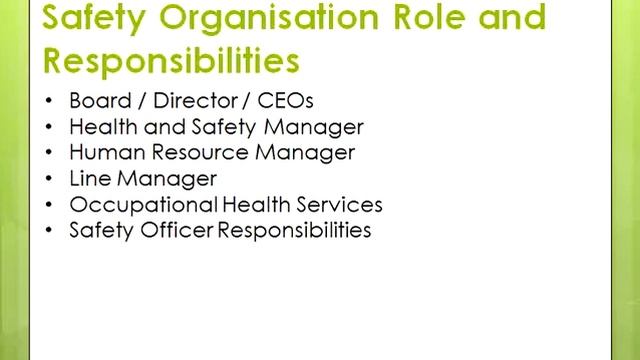 Industrial Accident & Safety смотреть онлайн