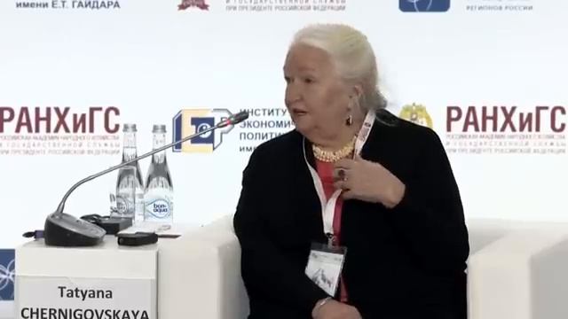 ТАТЬЯНА ЧЕРНИГОВСКАЯ: –"...это не про бабочку..." смотреть онлайн