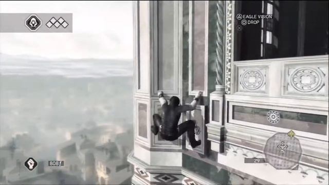 Assassin's Creed 2 Let's Play - Part 03 - Lay Of The Land смотреть онлайн