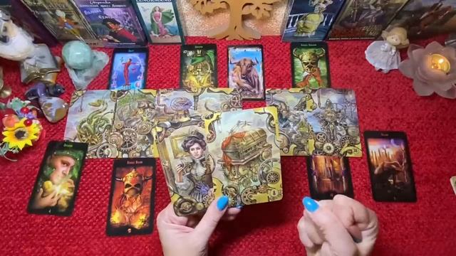 Телец ♉️ 19-25 июня 2023 года Инстинкт самосохранения ?✨?Таро Ленорман прогноз предсказание смотреть онлайн
