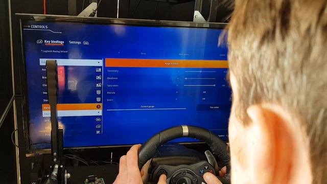 WRC Generations , 10 , 9 Xbox one , one X , Series S and X SimRtec MSB Pro handbrake guide смотреть онлайн