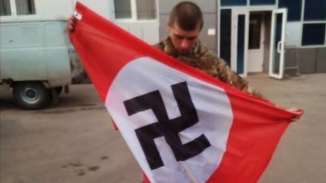 Что общего у "Айдара" с дивизией СС? смотреть онлайн