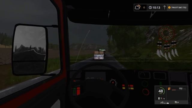 RODOTREM CARGADOS DE ÁLAMOS // FS 17 MULTIPLAYER смотреть онлайн