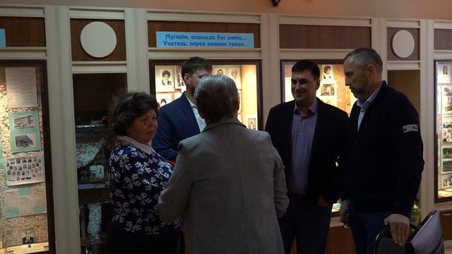 Поздравление с 70-летием УКВПК от выпускников ТЭСС смотреть онлайн