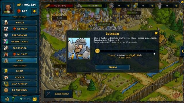 NIE MAM POMYSŁU NA TYTUŁ :D w46/w47 - DRUID & MAGE :) смотреть онлайн