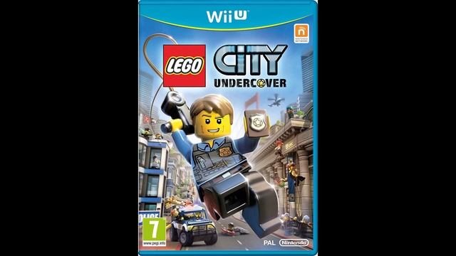 Lego City Undercover: The Most Underrated Lego Game