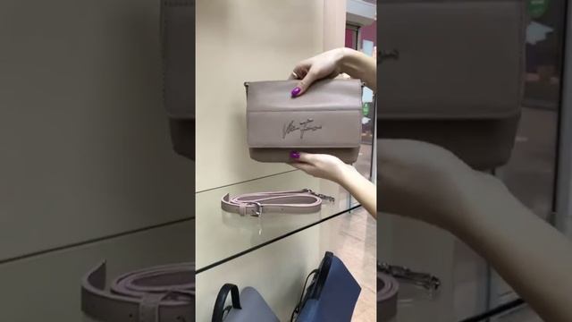 Сумка женская Velina Fabbiano 0215591115-78 смотреть онлайн