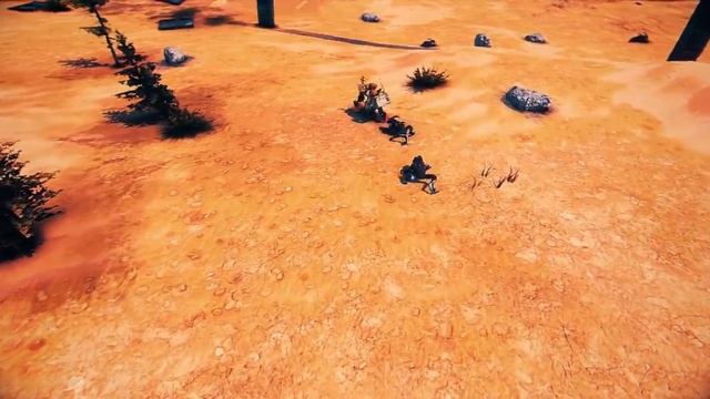 Ragnorium: Planet Recolonization Odyssey [Steam Early Access] смотреть онлайн