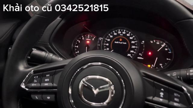 Mazda CX8 Premium 2022 lăn bánh 4.800km Biển TP | 9xx Triệu bao rút hồ sơ gốc | Hotline 0342521815 смотреть онлайн