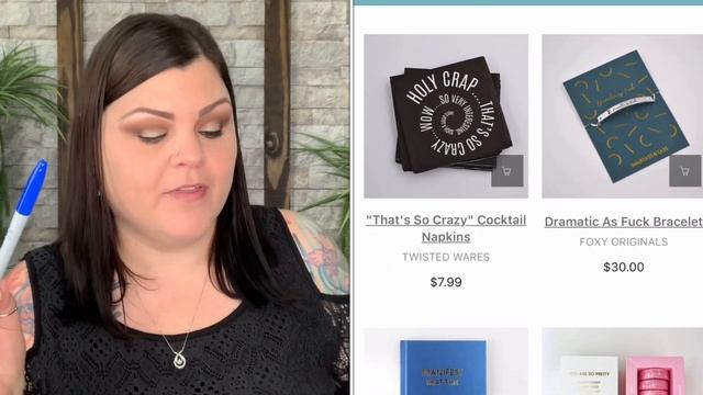 Smartass & Sass // January 2023 “BIG BOX” Unboxing +Discount Code смотреть онлайн