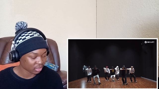 Enhypen future perfect dance practice | BReaction смотреть онлайн