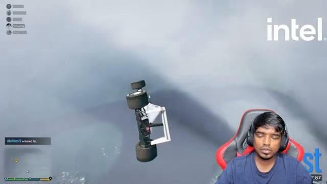 GTA FUN RACE ? #kethiees #GTA5 #RTX4090 смотреть онлайн