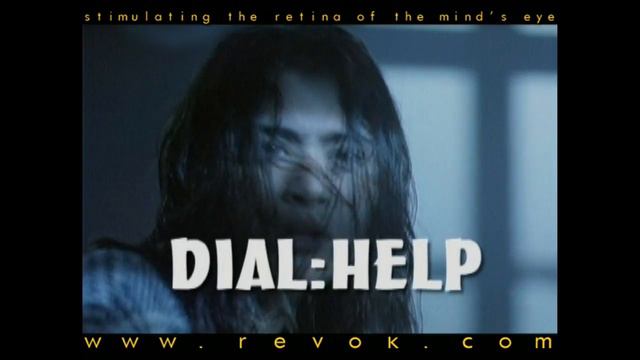 DIAL: HELP (1988) German trailer for Ruggero Deodato's supernatural killer phone thriller смотреть онлайн