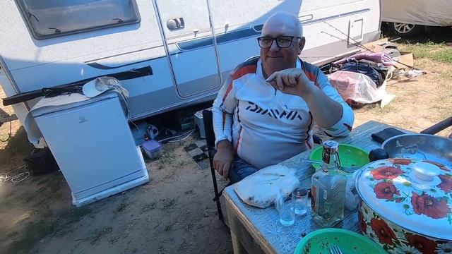 Поездка с Волги на Ахтубу. Куда поехать на рыбалку? смотреть онлайн