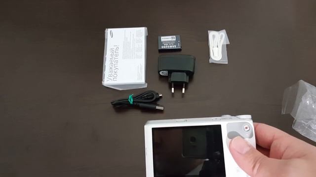 Samsung Smart Camera WB 350F Unboxing - Review - Təqdimat Azerbaycan - Dilinde смотреть онлайн