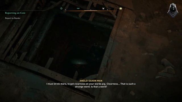 Assassin's Creed Valhalla Gameplay | Completing the Cent | RTX 4070 Ti | PART XXII смотреть онлайн