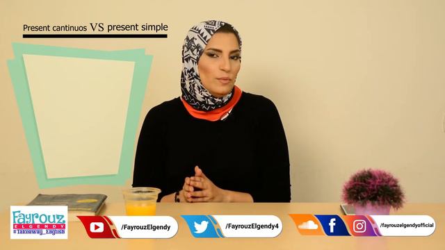 Episode 3 - Present continuous vs Present simple смотреть онлайн