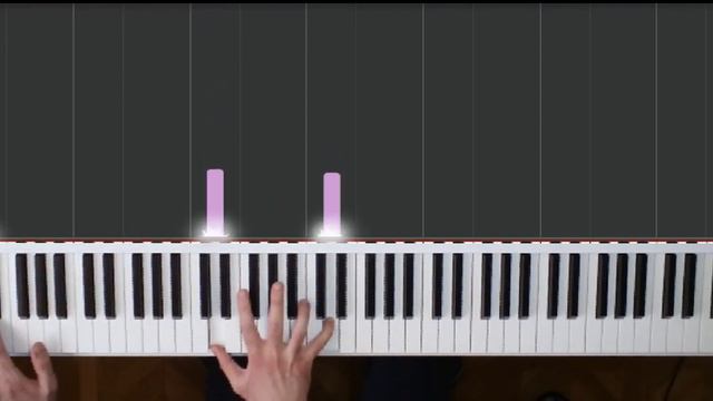 Sonic.exe Green hill zone extended (piano cover) смотреть онлайн