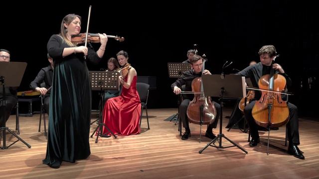 Уильям Кролл. "Банджо и скрипка". Елена Фришман смотреть онлайн