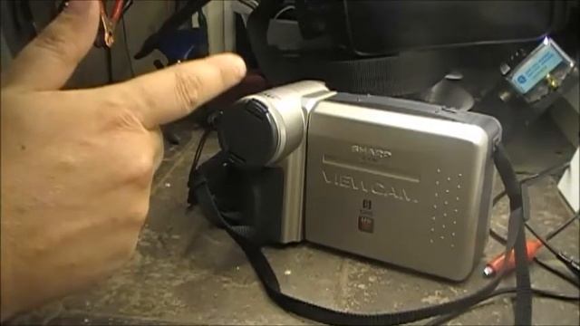 SHARP VL-E760 смотреть онлайн