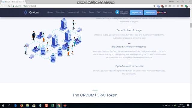 Orvium Proje İncelemesi смотреть онлайн