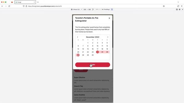 Firengii (Nuxt.js) смотреть онлайн